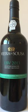 LBV 2019, Sousa, 75cl20%