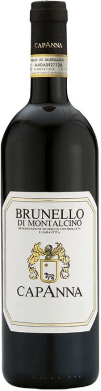 Brunello di Montalcino,  0,75 liter 14 pct