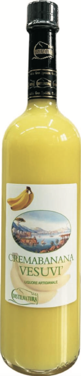 LIKØR af Banan 0,7 liter 17 pct