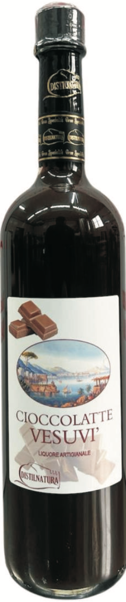 LIKØR af Chokolade 0,7 liter 14 pct