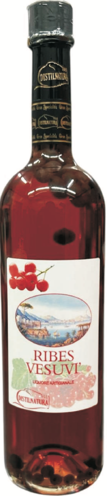 LIKØR af Ribes 0,7 liter 30 pct