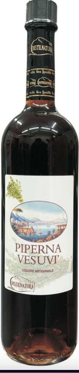 BITTER Timien AMARO Piperna 0,7 liter 35 pct